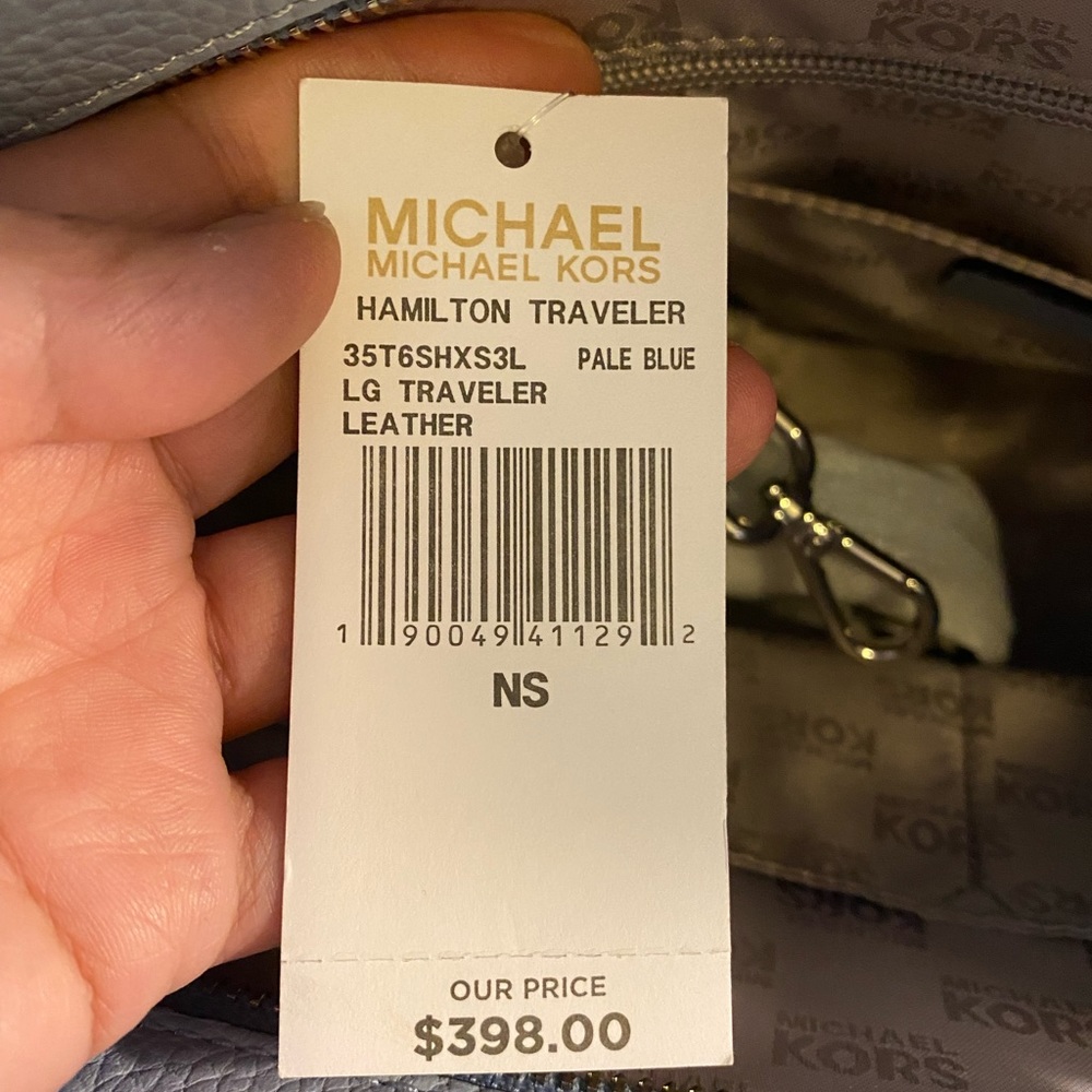 Michael Kors Hamilton Traveler bag (Brand new) - Picture 4 of 4